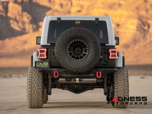 Jeep Wrangler JL Tire Carrier - Heavy Duty Jeep Wrangler JL Tire Carrier - Heavy Duty